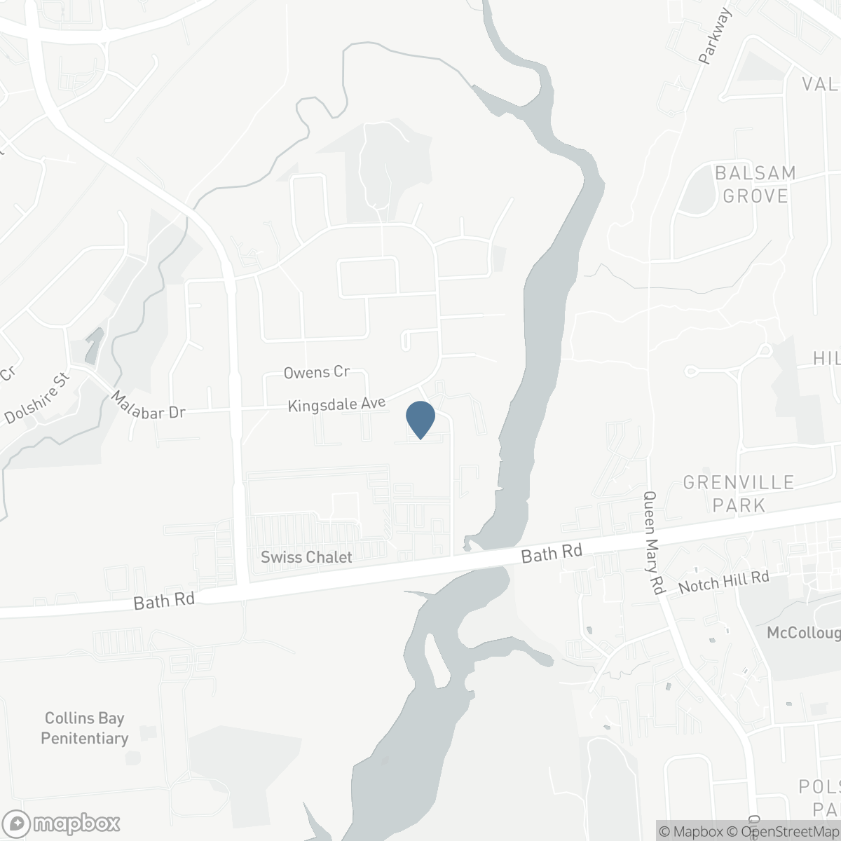 203 - 573 ARMSTRONG ROAD, Kingston, Ontario K7M 8J8